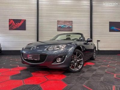 Gris Occasion 2011 Mazda MX5 Cabriolet | 14 990 €