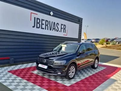 VW Tiguan Allspace