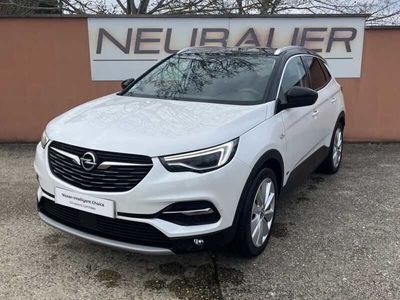 occasion Opel Grandland X Hybrid4 300ch Ultimate