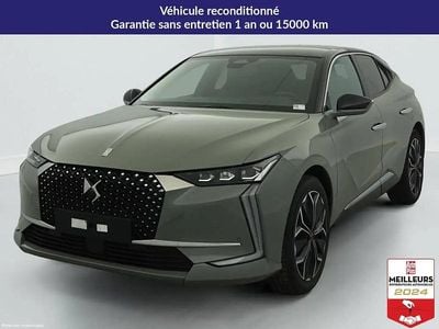 Gris Occasion 2024 DS Automobiles DS4 Rivoli Berline | 23 994 € (Prix juste)