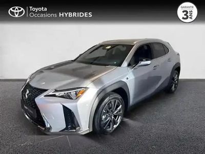Nouvelle Lexus UX 300h Sport Design Packet 2025 Gris SUV