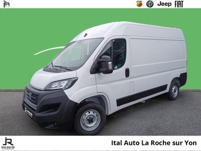 occasion Fiat Ducato Fg MH2 3.3 140ch H3-Power S&S Pack Premium Connect
