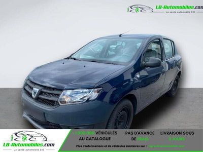 occasion Dacia Sandero SCe 75