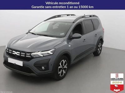 Occasion Dacia Jogger Expression 110 ch (80 kW) 2024 Gris Monospace