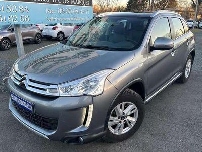 occasion Citroën C4 Aircross 1.6 E-hdi115 4x2 Confort