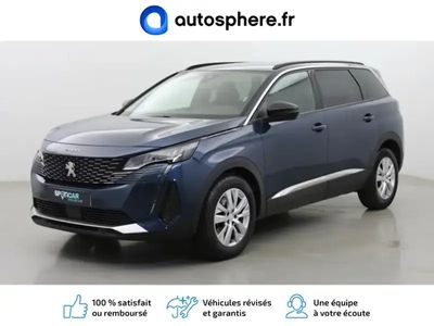 occasion Peugeot 5008 1.2 PureTech 130ch S\u0026S Style