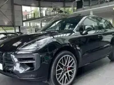 occasion Porsche Macan GTS Paket Nussbaum