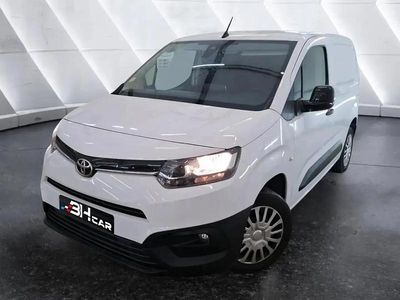 Noir Occasion 2022 Toyota Proace City City Monospace | 13 790 €