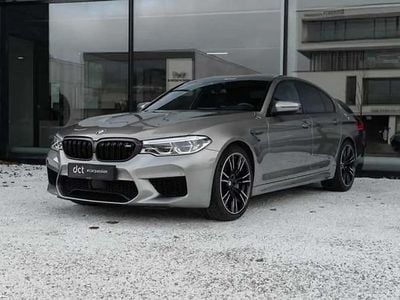 Gris Occasion 2018 BMW M5 Sport Line Berline | 74 900 € (Prix juste)