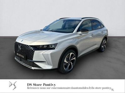 DS Automobiles DS7 Crossback