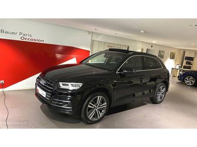 occasion Audi Q5 55 TFSI e 367 S tronic 7 Quattro S line