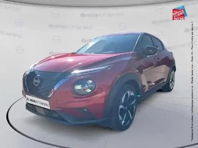 Occasion Nissan Juke Tekna 2024 Rouge fuji spéciale SUV