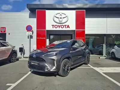 Gris atlas Occasion 2023 Toyota Yaris Cross SUV | 26 490 € (Prix juste)