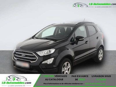 Occasion 2018 Ford Ecosport SUV | 15 700 € (Prix juste)