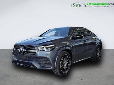 Mercedes GLE350