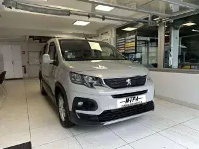 occasion Peugeot Rifter 1.2 Puretech 130ch S\u0026s Standard Allure Eat8