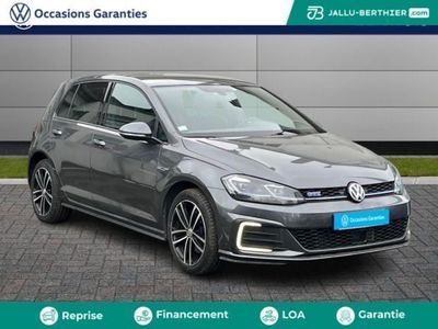 occasion VW Golf 1.4 TSI 204ch Hybride Rechargeable GTE DSG6 Euro6d-T 5p 8cv