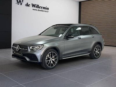 Mercedes GLC300