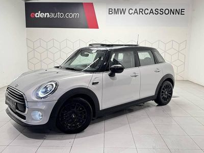 Occasion 2020 Mini Cooper Hatch Citadine | 20 900 € (Bon prix)
