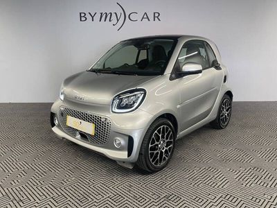 occasion Smart ForTwo Electric Drive COUPE EQ Fortwo Coupé 82 ch