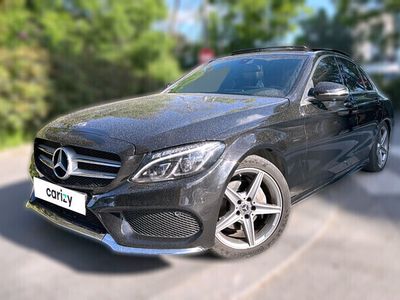 occasion Mercedes C220 Classed 9G-Tronic Sportline