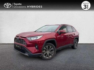 Toyota RAV4 Hybrid