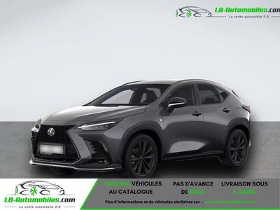 Occasion 2025 Lexus NX350h | 69 800 € (Prix juste)