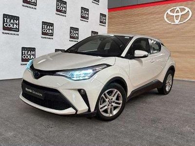 Occasion 2022 Toyota C-HR Business Edition SUV | 21 480 € (Bon prix)