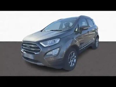 Occasion Ford Ecosport Business Edition 2019 Gris lunaire SUV
