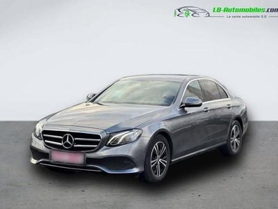 Mercedes E200