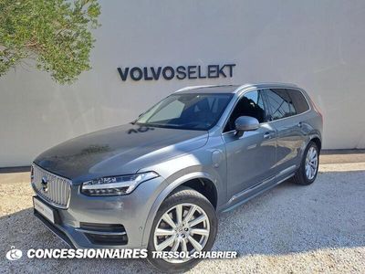 occasion Volvo XC90 T8 Twin Engine 303+87 ch Geartronic 7pl Inscription Luxe