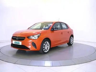 Orange fizz Occasion 2022 Opel Corsa Berline | 14 990 € (Prix juste)
