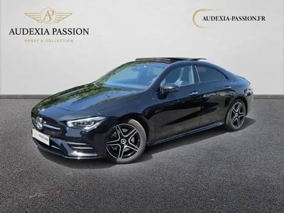 Mercedes CLA200