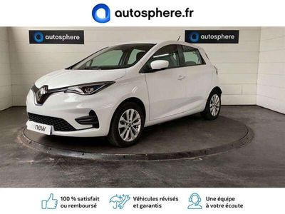occasion Renault Zoe Zen charge normale R110 4cv