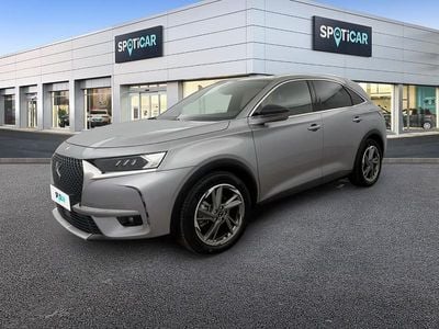 DS Automobiles DS7 Crossback