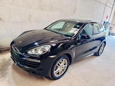 Occasion Porsche Cayenne 239 ch (175 kW) 2011 Noir SUV