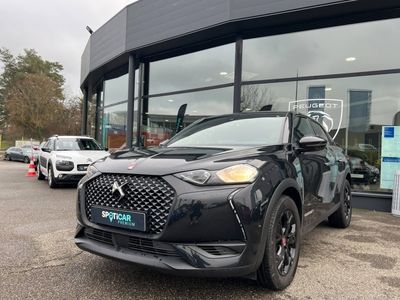 occasion DS Automobiles DS3 Crossback 1.2L 100ch Performance Line