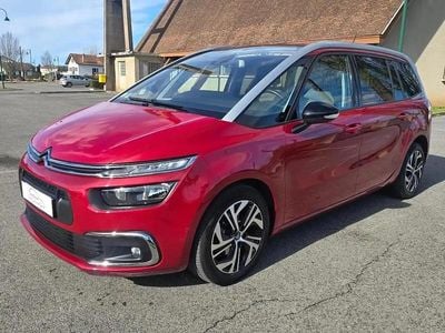 Occasion 2021 Citroën C4 SpaceTourer Business Class Monospace | 14 990 € (Super prix)