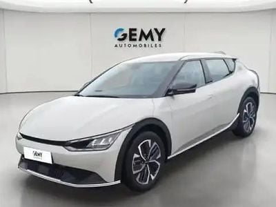 Blanc Occasion 2022 Kia EV6 SUV | 25 940 € (Super prix)