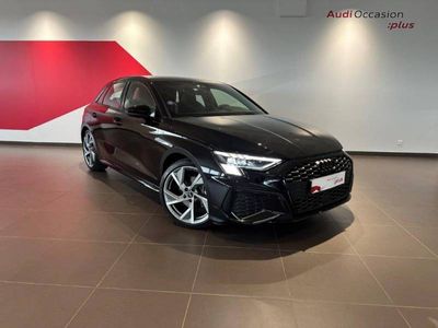 occasion Audi A3 Sportback 35 TFSI Mild Hybrid 150 S tronic 7 S line