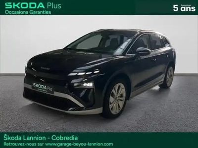 Occasion Skoda Enyaq iV 210 kW (286 ch) 2025 Noir SUV