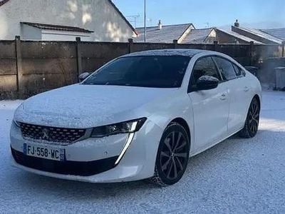 Occasion 2018 Peugeot 508 GT-line Berline | 13 850 € (Prix assez cher)