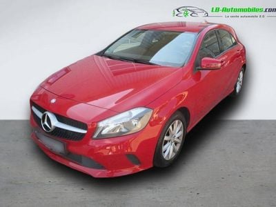 Mercedes A180
