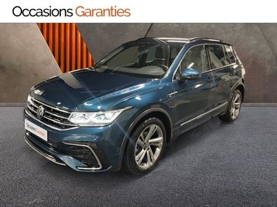 occasion VW Tiguan 1.5 TSI 150ch R-Line DSG7