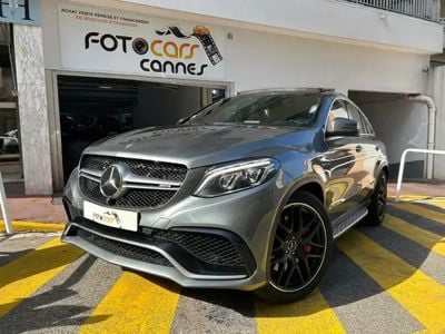 Mercedes GLE63 AMG