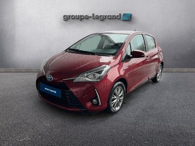 occasion Toyota Yaris Hybrid 