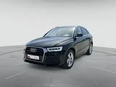 occasion Audi Q3 2.0 Tfsi 180ch S Line Quattro S Tronic 7