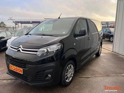 Occasion Citroën Jumpy Comfort 2018 Noir Monospace