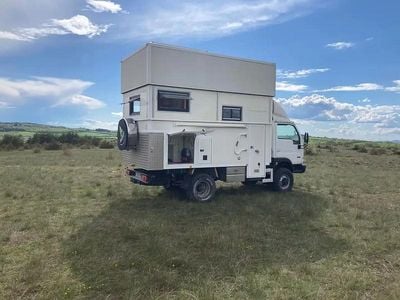 Blanc Occasion 2005 Nissan Cabstar Pick-up | 66 000 €