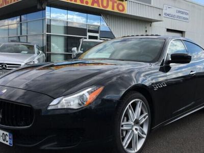 occasion Maserati Quattroporte 3.0d 275 Bva8 Garanti 1 An